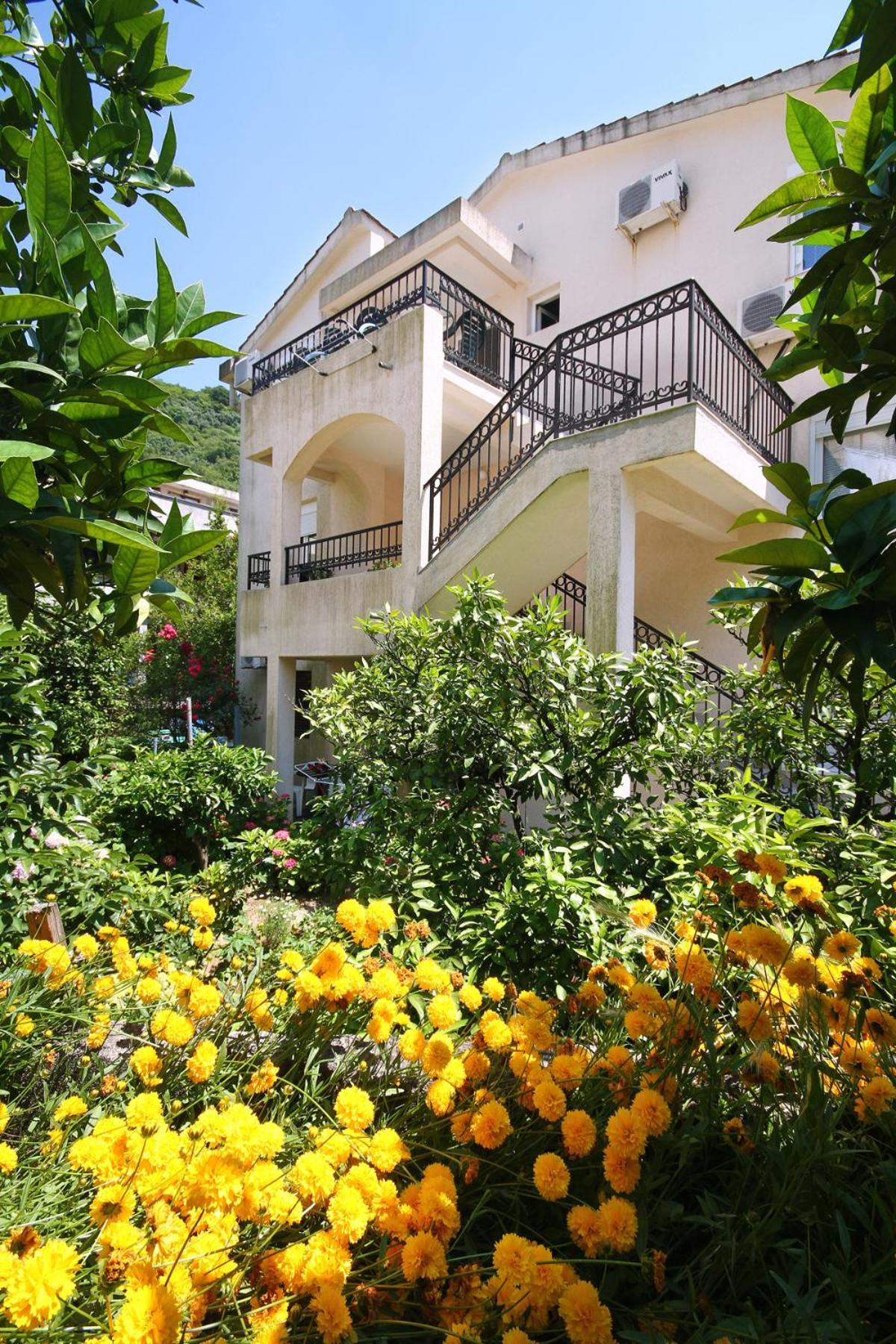 Apartments Raicevic Budva Exterior foto